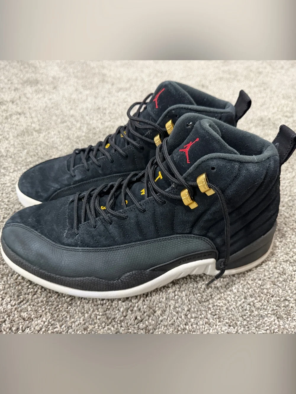 Jordan retro 12